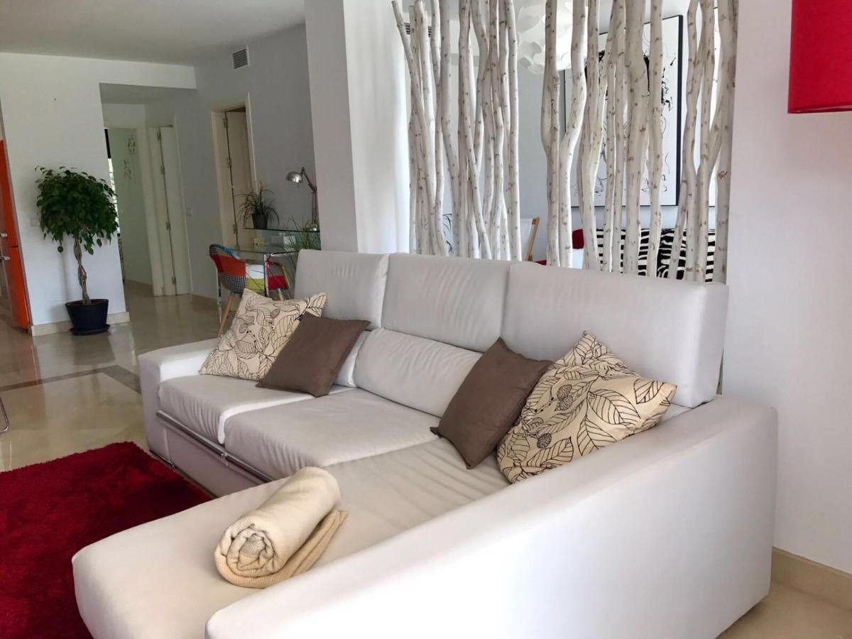 Penthouse Los Arqueros Golf Benahavís Екстериор снимка