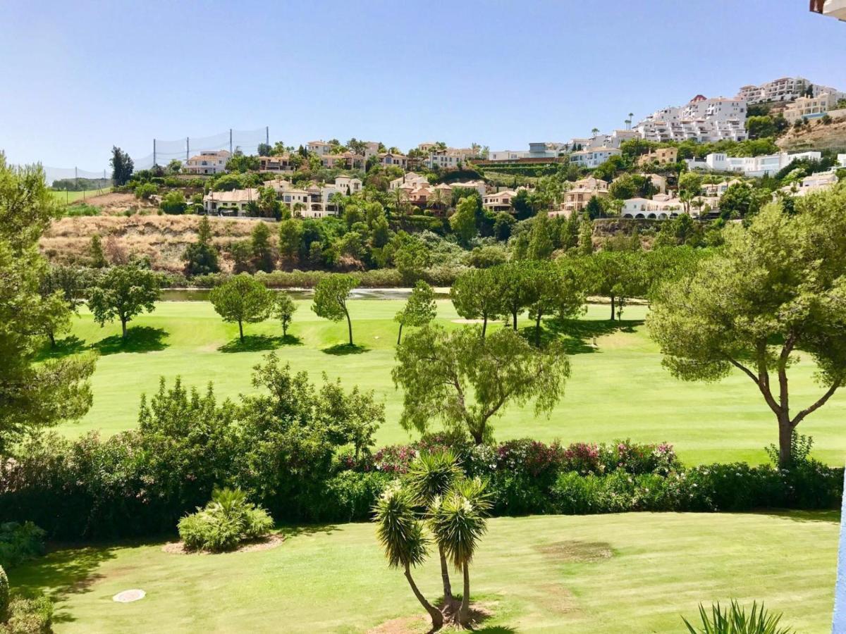 Penthouse Los Arqueros Golf Benahavís Екстериор снимка