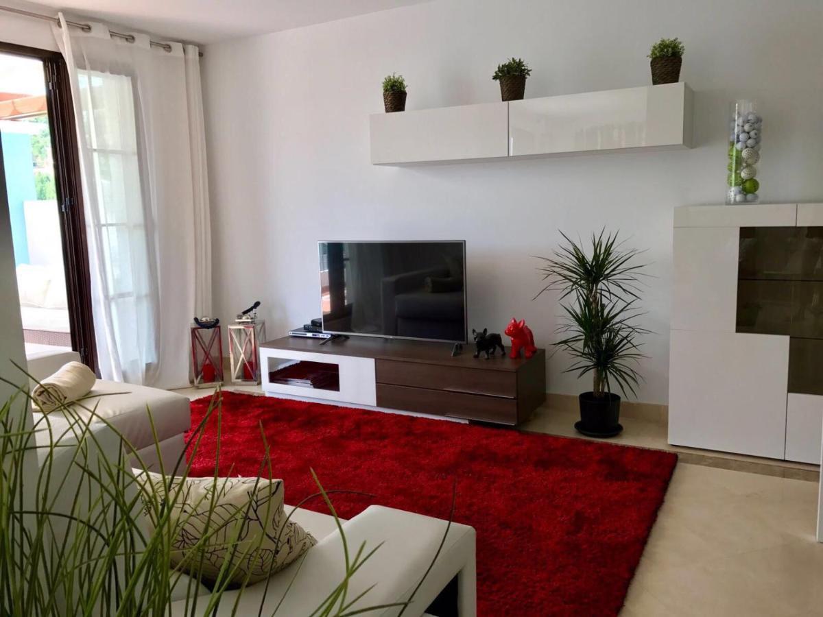 Penthouse Los Arqueros Golf Benahavís Екстериор снимка