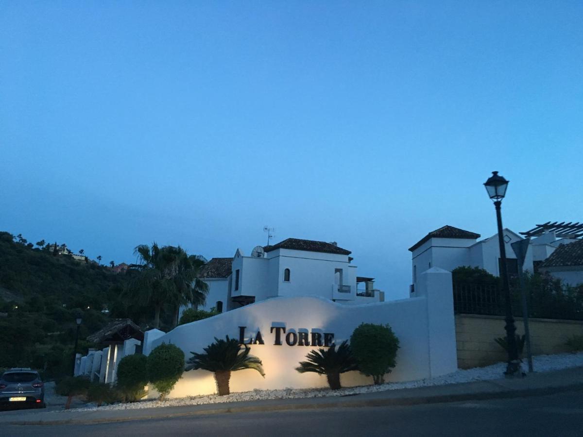 Penthouse Los Arqueros Golf Benahavís Екстериор снимка