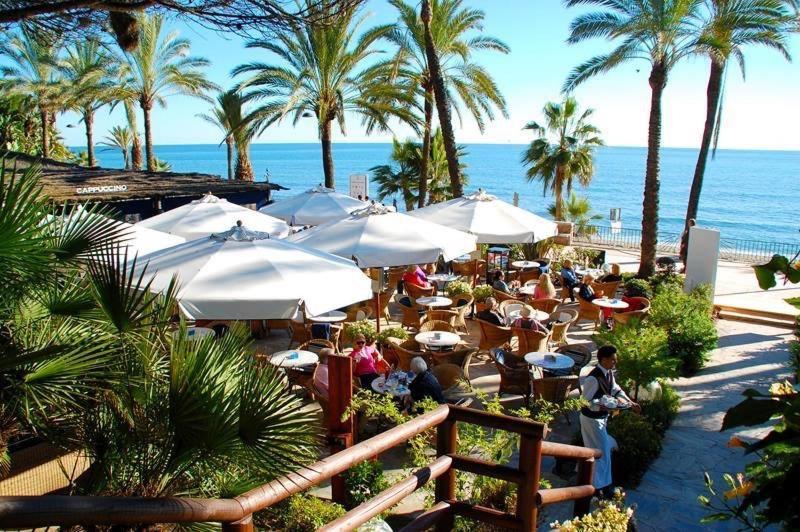 Penthouse Los Arqueros Golf Benahavís Екстериор снимка