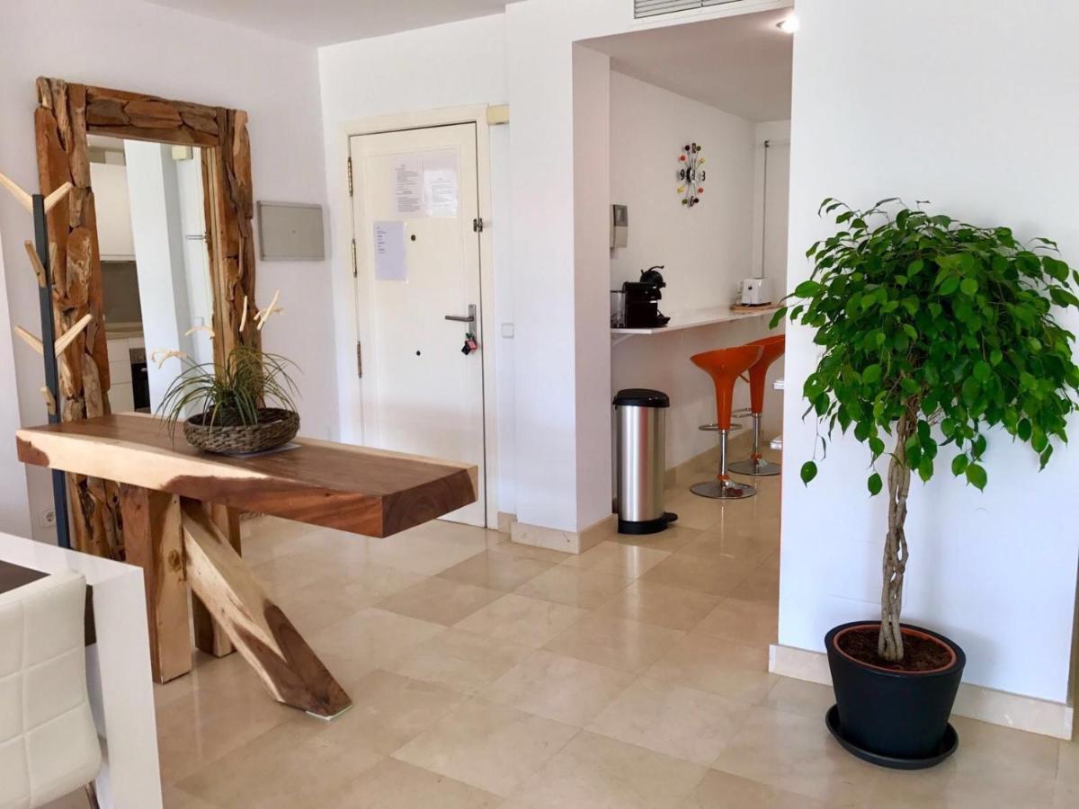 Penthouse Los Arqueros Golf Benahavís Екстериор снимка