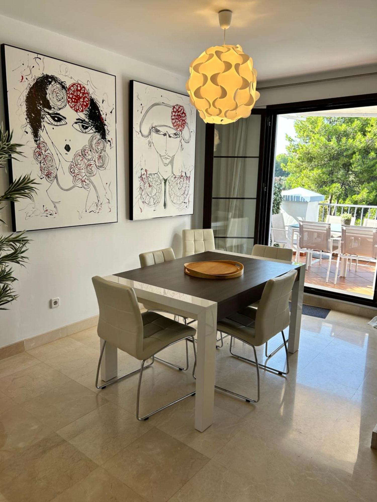 Penthouse Los Arqueros Golf Benahavís Екстериор снимка