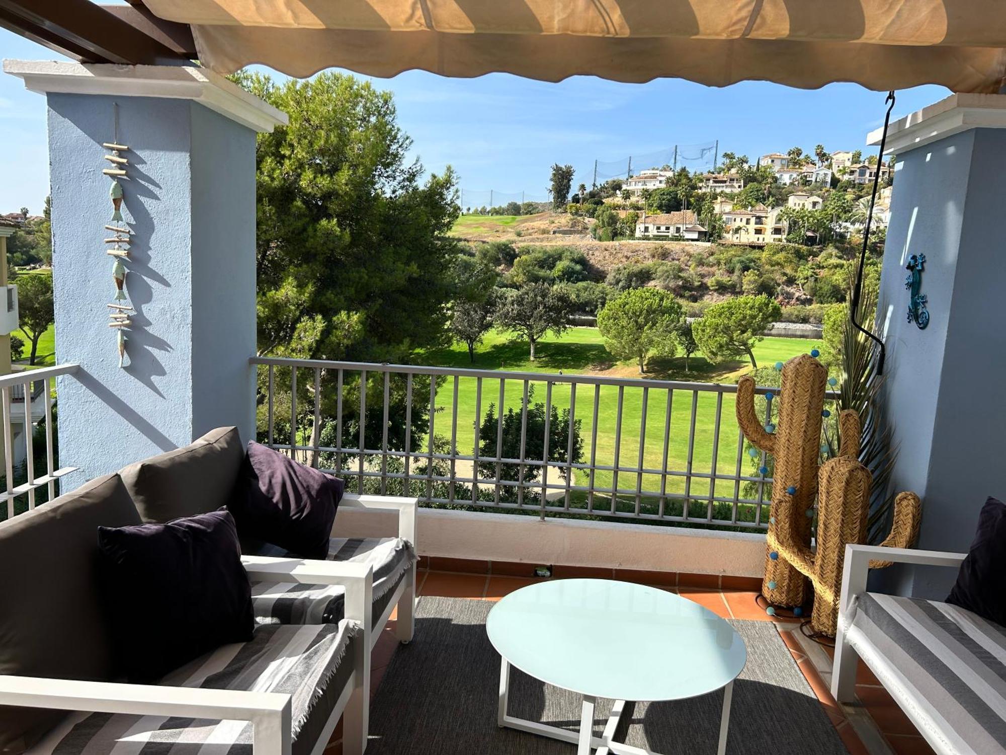 Penthouse Los Arqueros Golf Benahavís Екстериор снимка